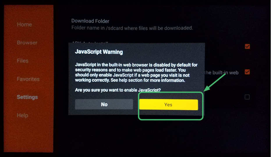 Follow these step-by-step instructions to install Kodi 17.3 on the new updated Amazon Fire TV Stick no.9