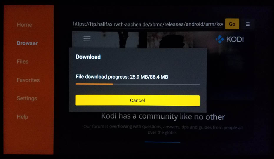 Follow these step-by-step detailed instructions to install Kodi 17.4 on the Amazon Fire TV Stick