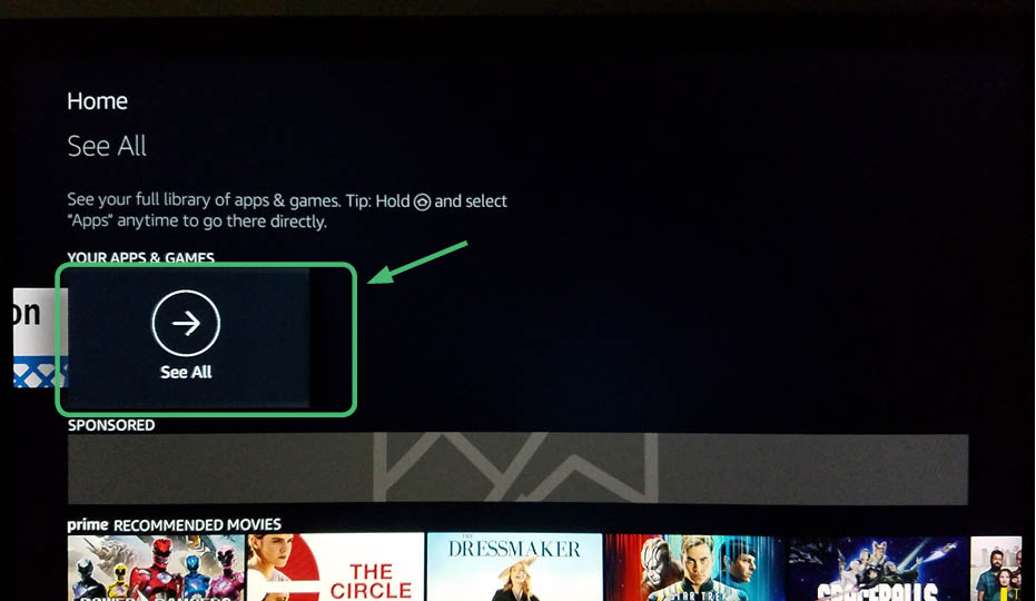 Follow these step-by-step detailed instruction to install the Alluc add-on in Kodi on the new updated Amazon Fire TV Stick 2.