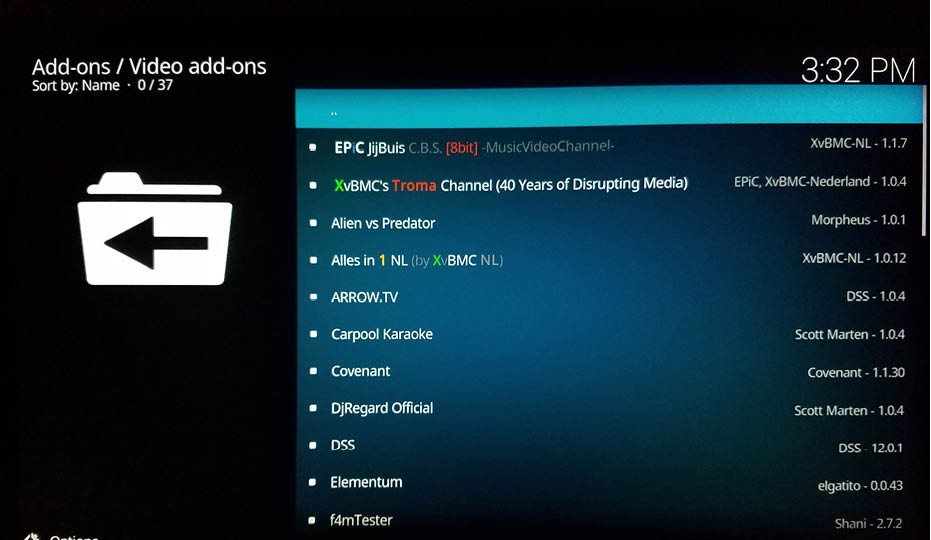 Is it legal to sell an Amazon Fire TV Stick with Kodi?