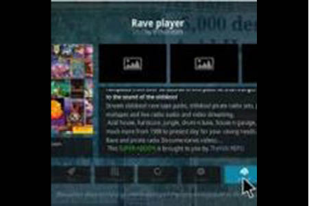 Rave Player