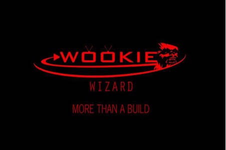 Wookie Wizard