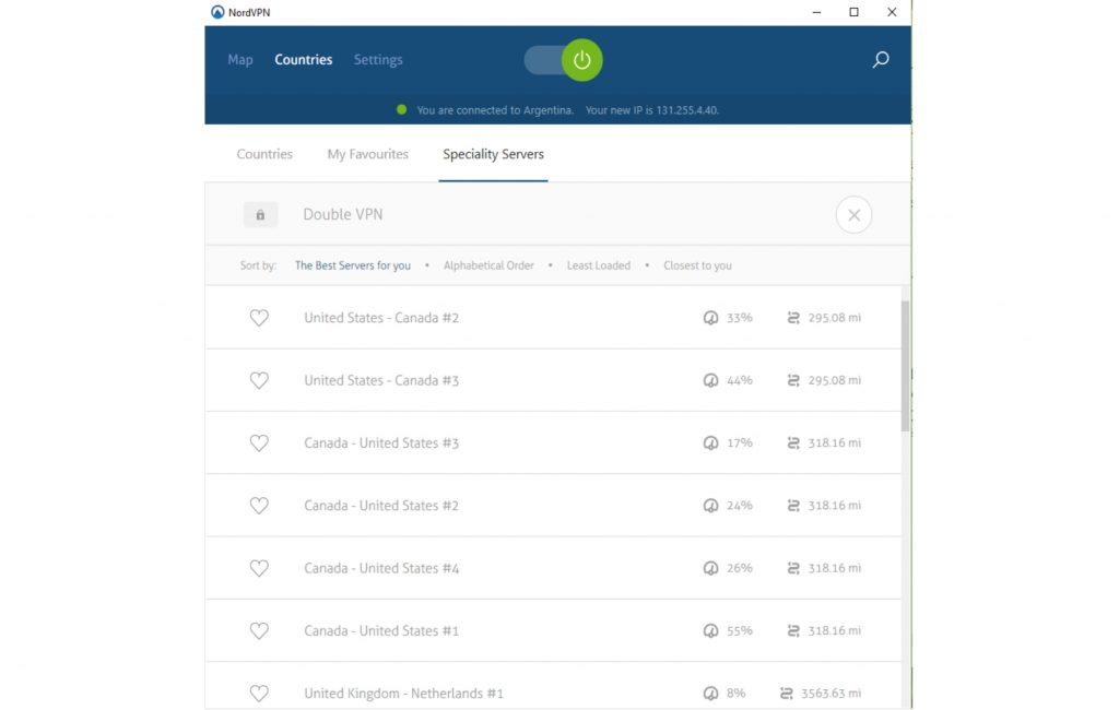 NordVPN Setting Up and Using