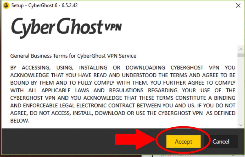 Cyberghost Download