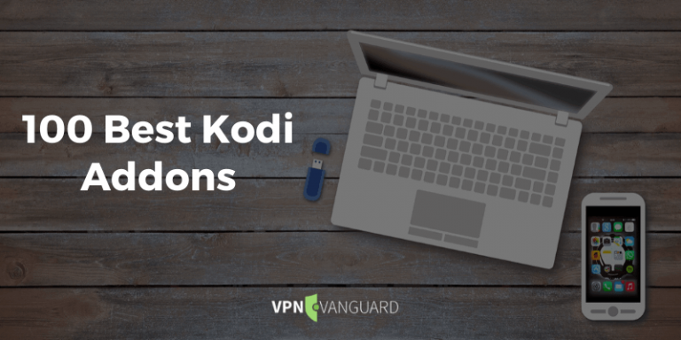 100 Best Kodi Addons