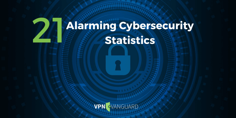 21 Alarming Cybersecurity Statistics In 2020