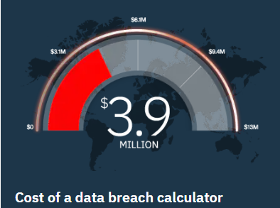 Cost of Data Breach Report image