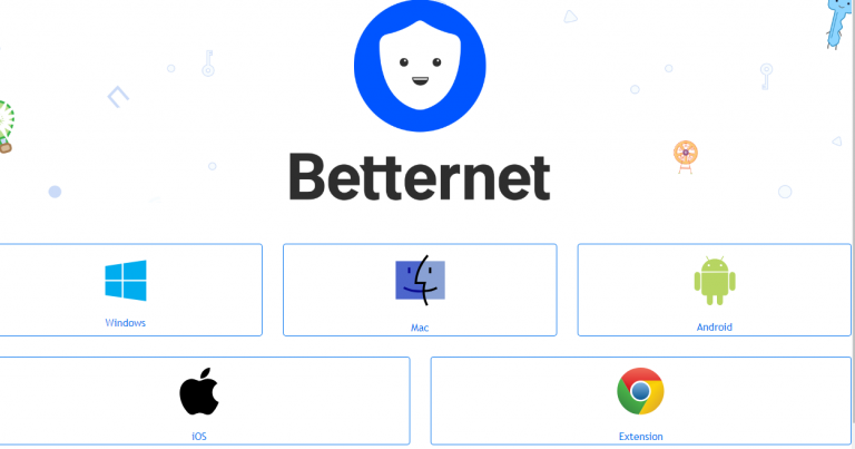 Betternet Platformsimage